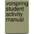 Vorspring Student Activity Manual