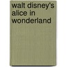 Walt Disney's Alice In Wonderland door Rh Disney