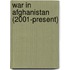 War in Afghanistan (2001-present)