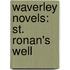 Waverley Novels: St. Ronan's Well