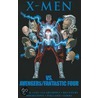 X-Men Vs. Avengers/Fantastic Four door Stan Lee