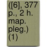 ([6], 377 P., 2 H. Map. Pleg.) (1) door Baron Antoine Henri De Jomini