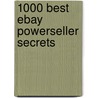 1000 Best Ebay Powerseller Secrets by Illinois) Holden Greg (Chicago