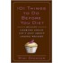 11101 Things to Do Before You Diet