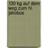 130 Kg Auf Dem Weg Zum Hl. Jakobus