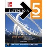 5 Steps To A 5 Ap Calculus Ab & Bc door William Ma