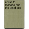 A Visit to Masada and the Dead Sea door James William Stanfield