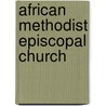 African Methodist Episcopal Church door John McBrewster