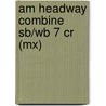 Am Headway Combine Sb/Wb 7 Cr (Mx) by Joan Soars