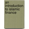 An Introduction To Islamic Finance door Muhammad Taqi Usmani