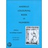 Andrius' Colouring Book Of Numbers
