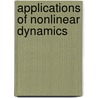 Applications Of Nonlinear Dynamics by Visarath In