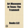 Art Museums In Texas: The Trammell door Source Wikipedia