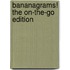Bananagrams! The On-The-Go Edition