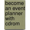 Become An Event Planner With Cdrom door Tag Goulet