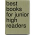 Best Books For Junior High Readers