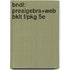 Bndl: Prealgebra+Web Bklt F/Pkg 5e