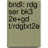 Bndl: Rdg Ser Bk3 2e+Gd T/Rdgtxt2e