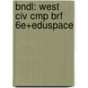 Bndl: West Civ Cmp Brf 6e+Eduspace door Perry
