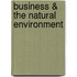 Business & the Natural Environment
