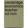 Cambridge Economics Teacher Cd-Rom door Mike Horsley
