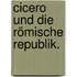 Cicero und die römische Republik.