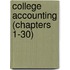 College Accounting (Chapters 1-30)
