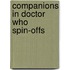 Companions In Doctor Who Spin-Offs