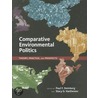 Comparative Environmental Politics door Paul F. Steinberg