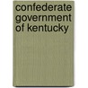 Confederate Government Of Kentucky door John McBrewster