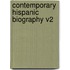 Contemporary Hispanic Biography V2