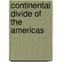 Continental Divide Of The Americas