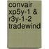 Convair Xp5Y-1 & R3Y-1-2 Tradewind