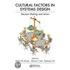 Cultural Factors In Systems Design