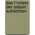 Das F Hnlein Der Sieben Aufrechten