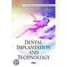 Dental Implantation And Technology door Paul A. Williams