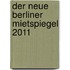 Der Neue Berliner Mietspiegel 2011