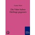 Die Väter haben Herlinge gegessen