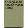 Distinguished Service Medal (Army) by Frederic P. Miller
