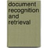 Document Recognition And Retrieval