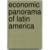 Economic Panorama Of Latin America door the Caribbean