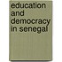 Education And Democracy In Senegal