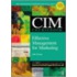 Effective Management for Marketing