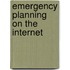 Emergency Planning On The Internet