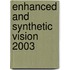 Enhanced And Synthetic Vision 2003