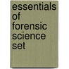Essentials Of Forensic Science Set door Ph.D. Suzanne Bell