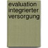 Evaluation Integrierter Versorgung