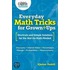 Everyday Math Tricks for Grown Ups