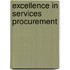 Excellence In Services Procurement