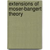 Extensions Of Moser-Bangert Theory by Paul H. Rabinowitz